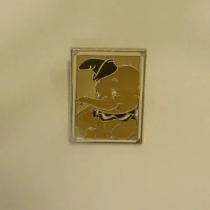 Disney PWP Sepia Snapshots Dumbo Pin