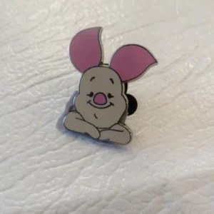 Disney Piglet Cast Lanyard Pin