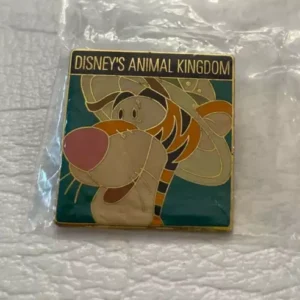 Disney Animal Kingdom Tigger Pin
