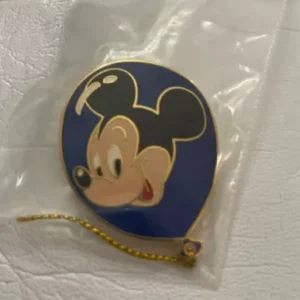 Disney MIckey Mouse Balloon Pin