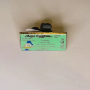 Disney   Donald   A Ticket  Magic Kingdom Ticket  Cast Lanyard Series  Pin