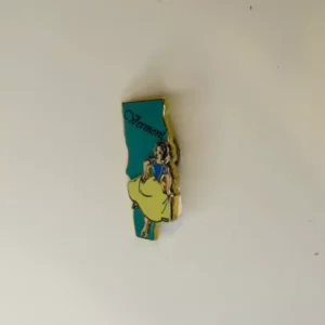 Disney State Character Pins Vermont/Snow White Pin