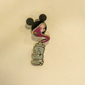 Disney 2011 Hidden Mickey   World of Color Fountain  Single Water Whip Pin