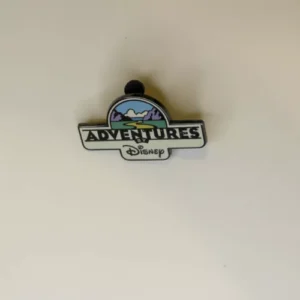 Disney Adventures by Disney Pin