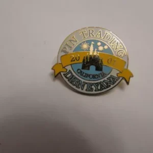 Disney Disneyana Pin Trading California (2001) Pin