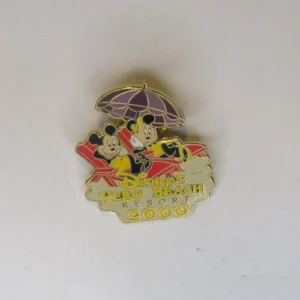 Disney Disney's Vero Beach Resort Pin
