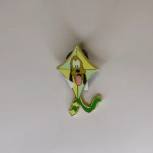 Disney Pluto Kite Cast Lanyard 3 Pin