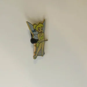 Disney Tink Tuesdays Tinker Bell on Thimble Pin