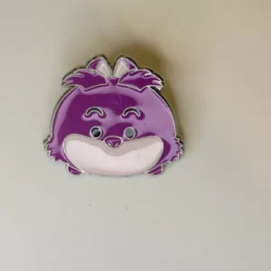 Disney DLP  Tsum Tsum Cheshire Cat Pin
