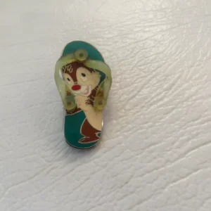 Disney Dale Sandel Shoe Pin