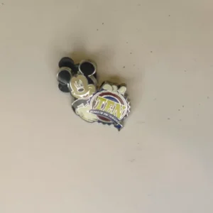 Disney   th Pin Trading Anniversary Promotion  Mickey Pin