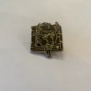 Disney Yak Hidden Mickey Pin