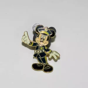 Disney Policeman (Mickey Mouse) Pin