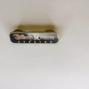 Disney    MGM Studios Logo Pin