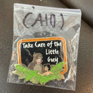 Disney Jungle BookTake care of the Little Guy Pin