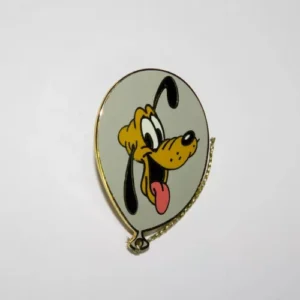Disney WDW - Cast Member Balloon Pluto Pin