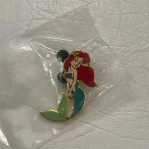 Disney The Little Mermaid Ariel Character Pin