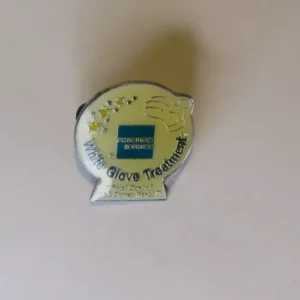 Disney White Glove American Express Promo Pin