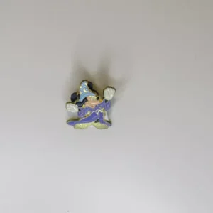 Disney Sedesma mickey sorcerer purple robe Pin