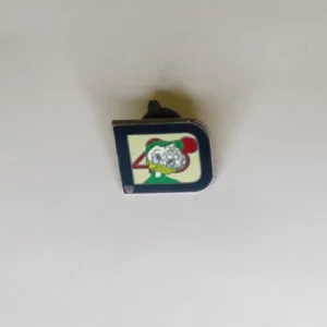 Disney 2011 Hidden Mickey Classic 'D' Louie Pin