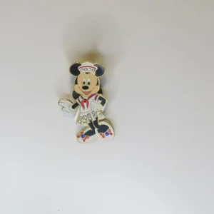Disney DCL jeweled sailor Minnie Pin