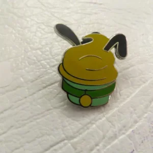 Disney Pluto Baking Cupcake Muffin Mystery Pin