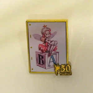 Disney February 50 Years of Tinker Bell Pin #2 Pin