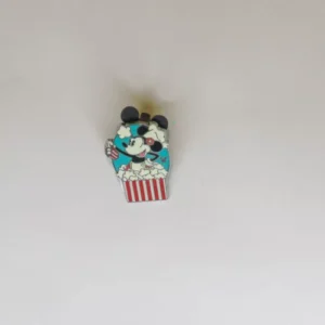 Disney   2013 Hidden Mickey   CharacterMickey Blue Pin
