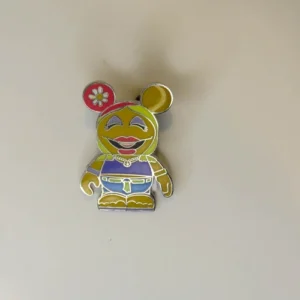 Disney VinylmationTM Collectors Set  Muppets #  Janice Only Pin