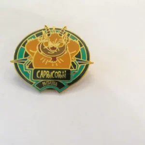 Disney Capricorn Phil Hercules Zodiac Pin