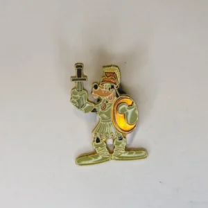 Disney The DS  Las Vegas Gladiator Goofy Pin