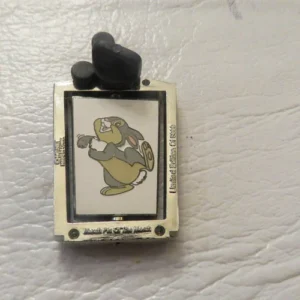Disney Thumper Rabbit Bambi  Pin