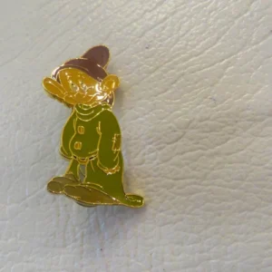 Disney Dopey from Framed Model Sheet Pin