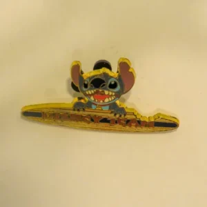 Disney    Lilo and Stitch Disney Team Stitch Surfboard Cast Pin
