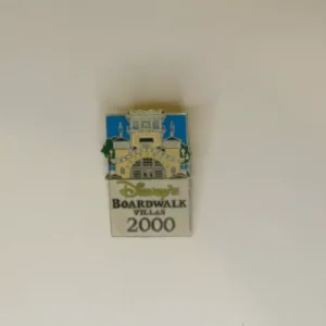 Disney   Boardwalk Villas  2000 Pin