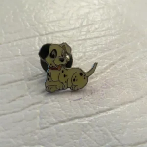 Disney Dalmatian Patch 101 Pin