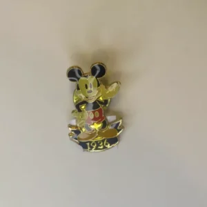 Disney 1936 Mickey- DS 1988 Promo Pin