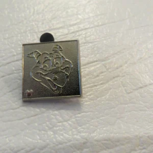 Disney Figment Square Chaser Hidden Mickey Pin