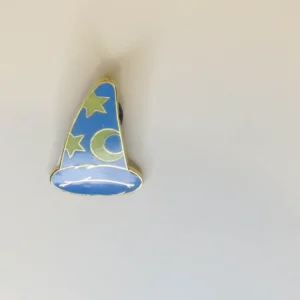 Disney DLRP - Sorcerer Mickey Hat Pin (Glow in the Dark) Pin