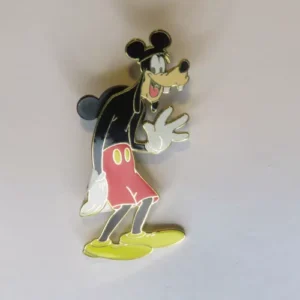 Disney Goofy - ear hat - real mickey series Pin