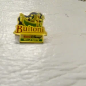 Disney Buitoni Euro Disney Promo Pin
