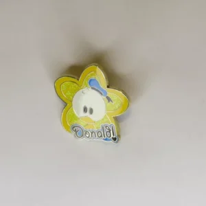 Disney   Donald Duck  Cute Characters  Mystery Pin