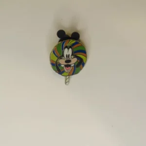 Disney   Lollipops Mystery 4 Pin Tin  Goofy Pin
