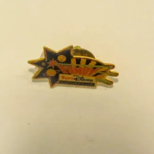 Disney Euro Disney Sponsor Pin