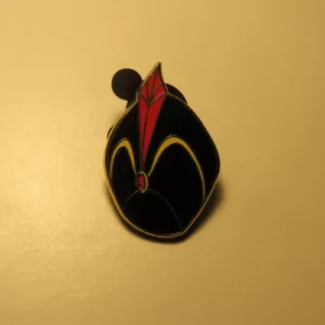 Disney Character Hats - Mystery - Jafar Pin