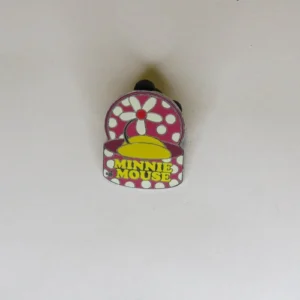 Disney  Global Cast Lanyard   Hats Minnie  Pin