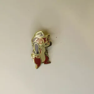 Disney Chip from Rescue Rangers Pin