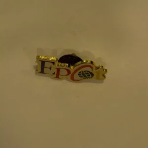 Disney Epcot Logo Pin