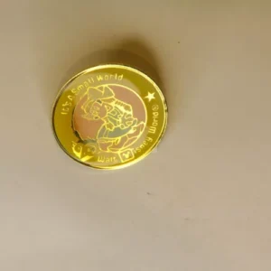 Disney It's a Small World th Anniversary Pin