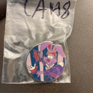 Disney Alice in Wonderland March Hare Pin